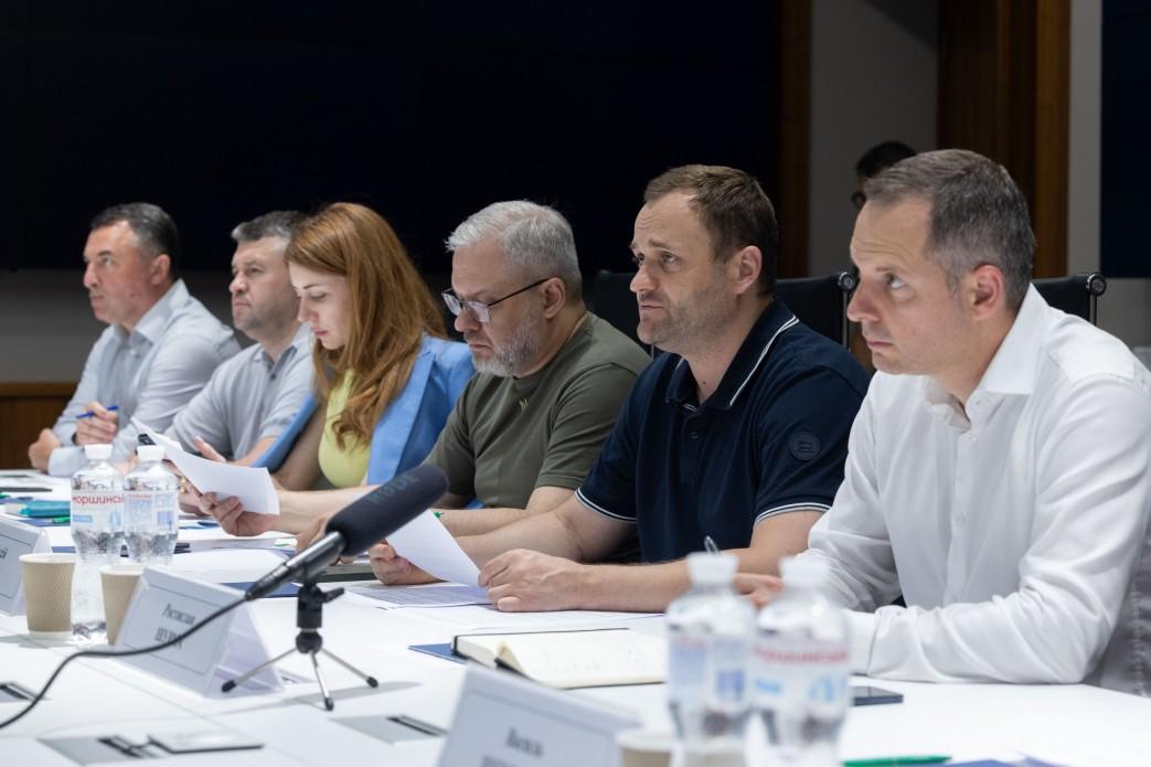 Уряд запустить гарячу лінію з питань енергетики 20 липня