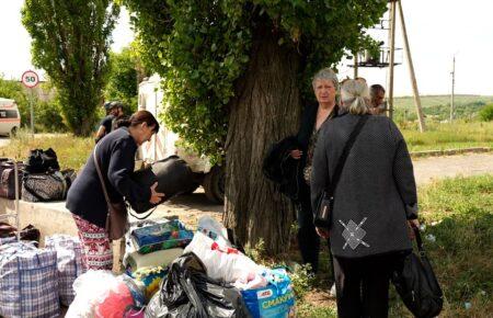 З Торецька основна хвиля евакуації вже завершилася — кореспондентка