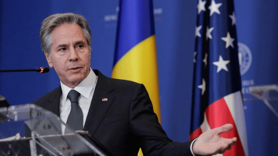 Блінкен: До саміту НАТО очікуйте нових оголошень щодо ППО для України