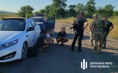 На Одещині військовий напав на прикордонника: кривдника застрелили
