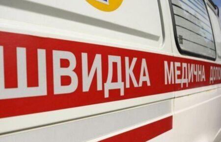 На Херсонщині російський безпілотник атакував «швидку»