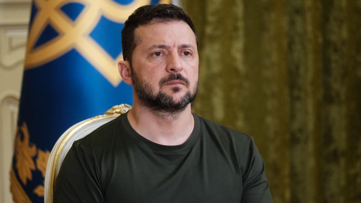 Якщо він використав Україну, щоб потім поїхати до Росії, то це неправильно — Зеленський про візит Орбана до Росіїі