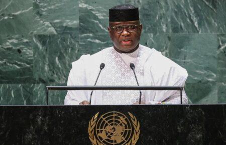 У Сьєрра-Леоне заборонили дитячі шлюби