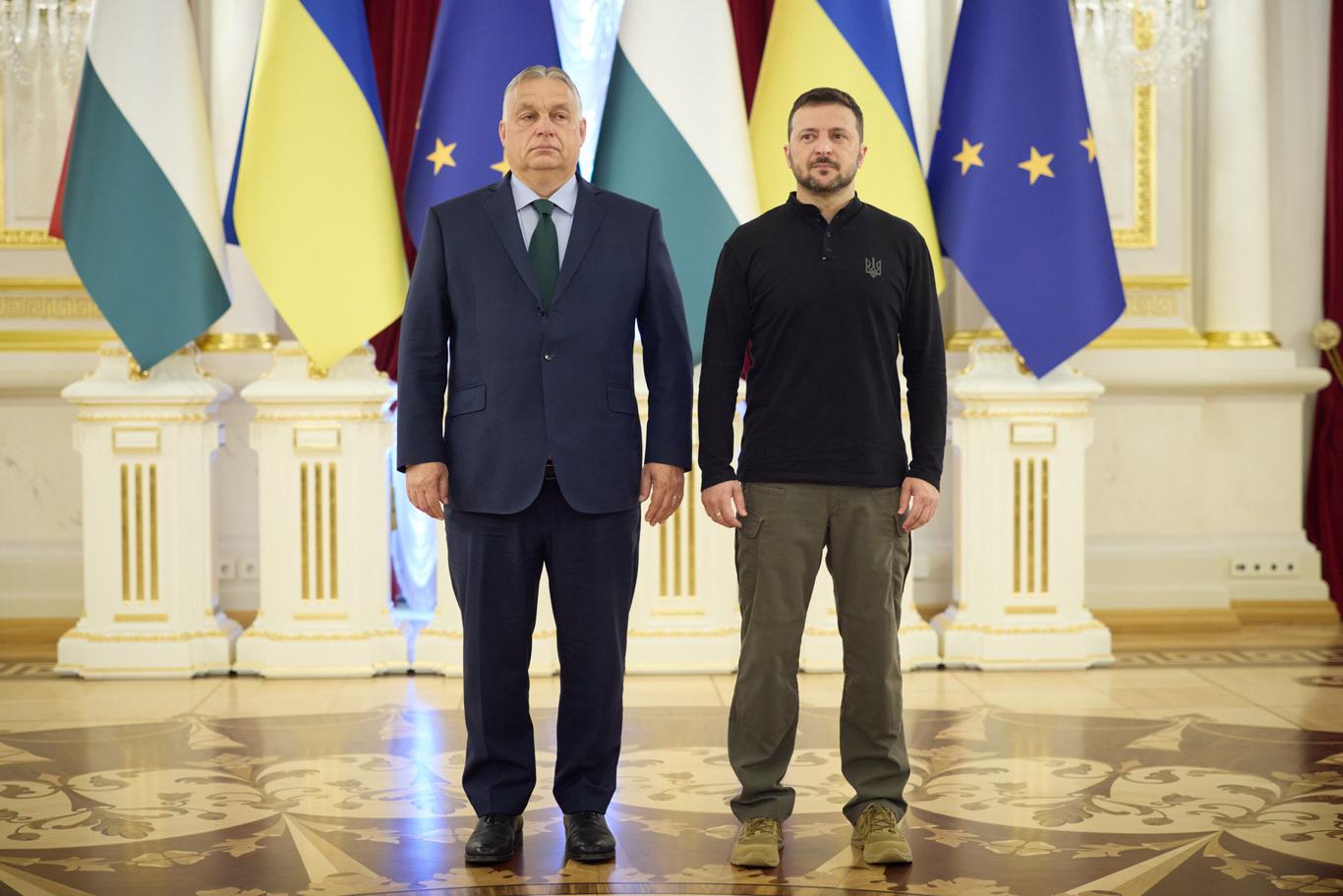 Орбан приїхав до Києва як представник Глобальної Європи, а не Угорщини — експерт