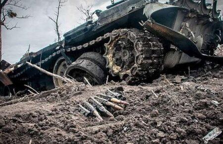 Втрати окупантів в Україні за тиждень зросли майже на 8 тисяч — Павлюк