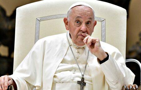 Надії на Ватикан покладають політичні романтики — експерт