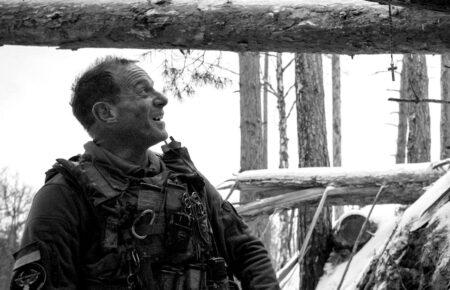 На фронті загинув парамедик і волонтер з Британії Пітер Фуше