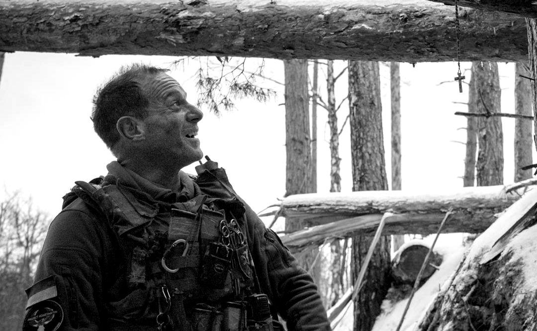 На фронті загинув парамедик і волонтер з Британії Пітер Фуше