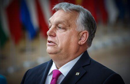The Guardian та FT пишуть, що сьогодні до Києва прибуде Орбан
