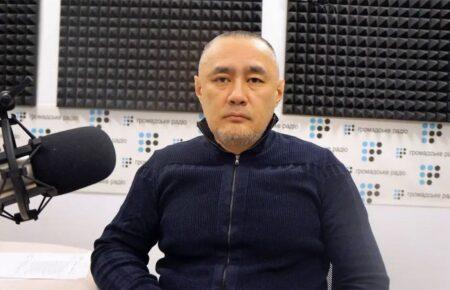 Айдос Садиков, на якого скоїли замах у Києві, помер у лікарні