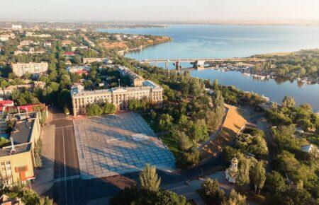 Російські окупанти обстріляли Миколаїв (ОНОВЛЕНО)