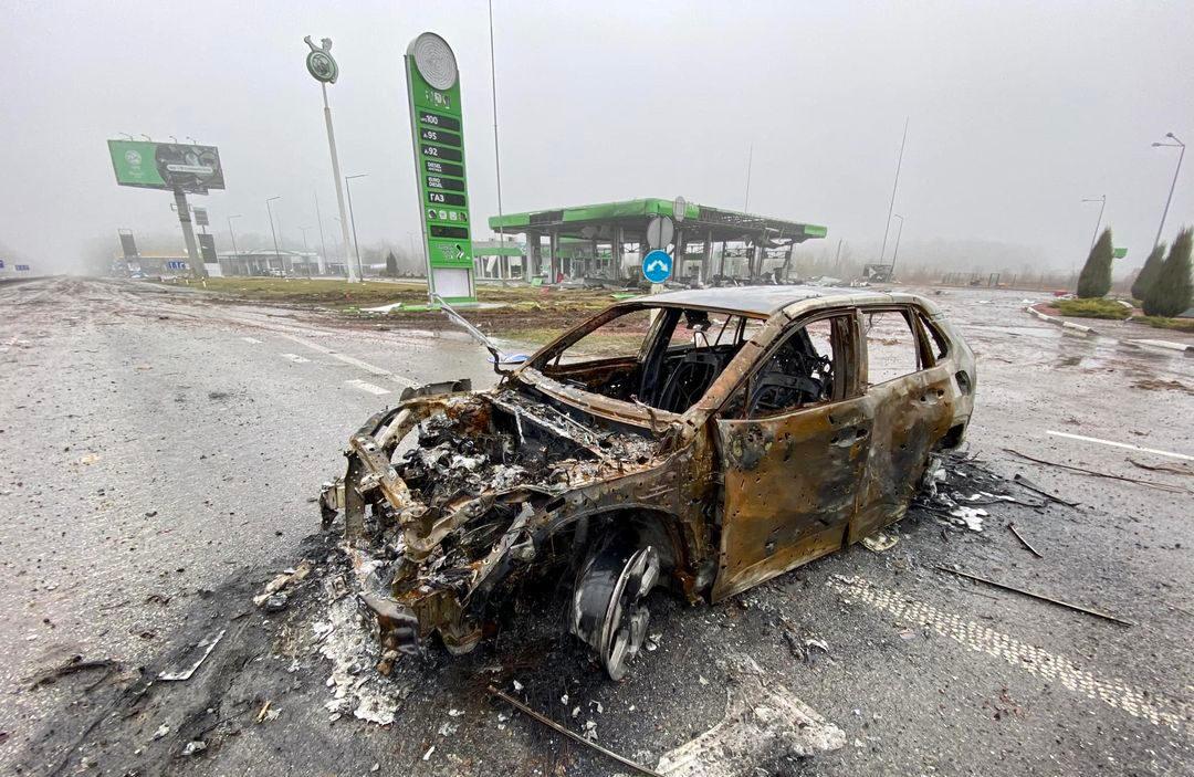 Слідчі шукають потерпілих та свідків терору РФ на Київщині: відкрили спецлінію