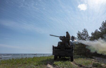 Естонія передала Україні ЗРК малої дальності Mistral і ракети до них