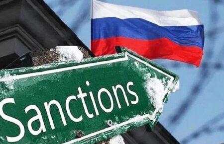 ЄС подовжив санкції проти Росії на 6 місяців