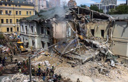 ГУР підтвердило, що російський льотчик після удару по «Охматдиту» надав документи розвідці