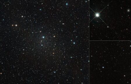 Телескоп «Хаббл» показав результати 18 років спостереження за галактикою Дракона