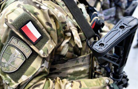 Minister: Several thousand Ukrainians have already signed up to join the Volunteer Legion in Poland