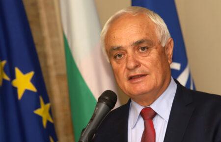 «Надлишкові» боєприпаси Болгарія хоче передати Україні — Запрянов