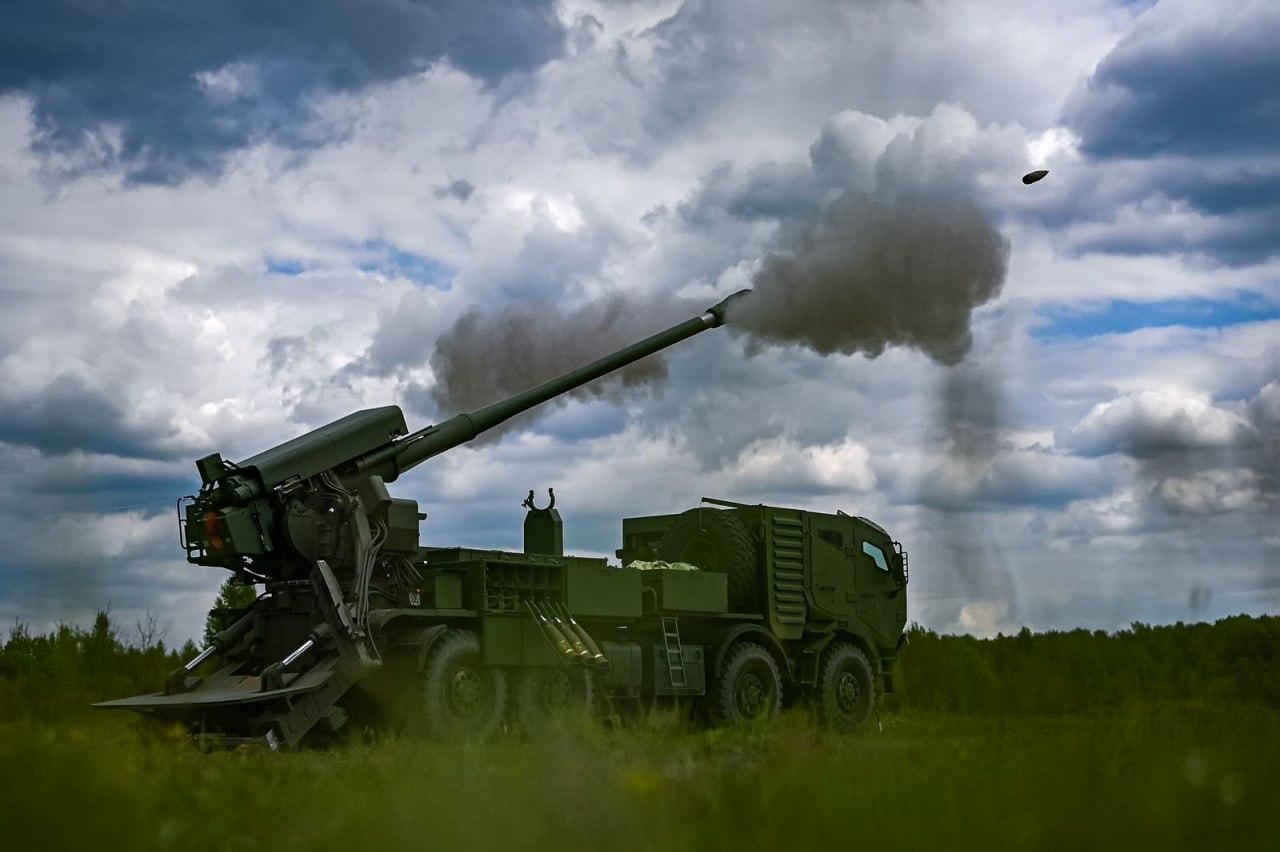 Denmark orders a division of Bohdana air defense systems for the Armed Forces of Ukraine