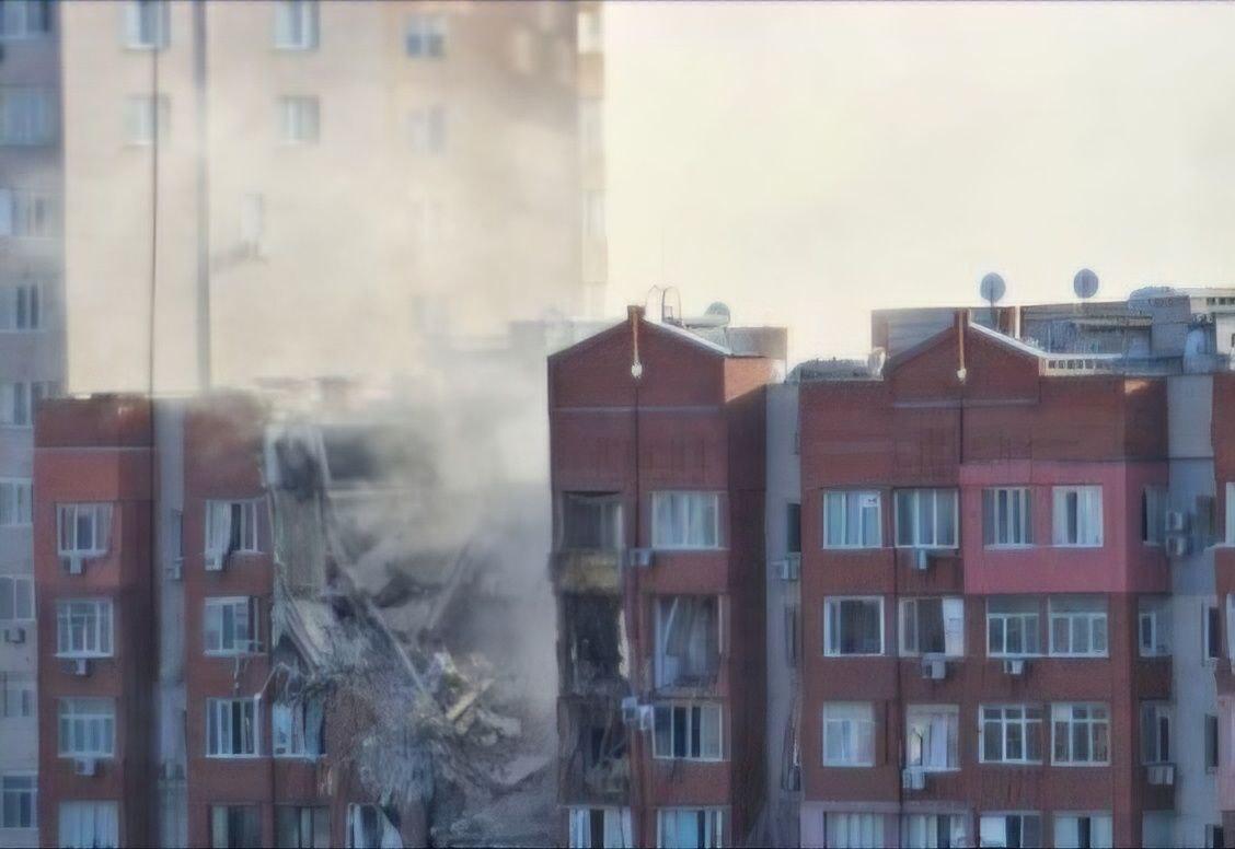 З-під завалів будинку у Дніпрі дістали тіло другої жертви обстрілу 28 червня