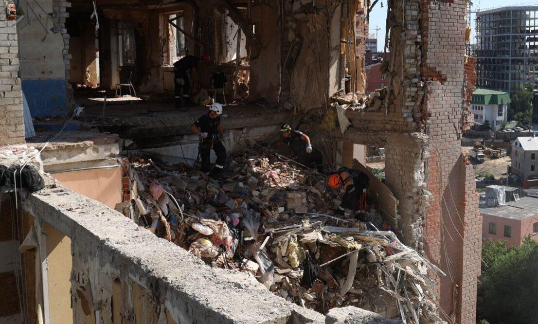 У Дніпрі зросла кількість загиблих через російський обстріл 3 липня