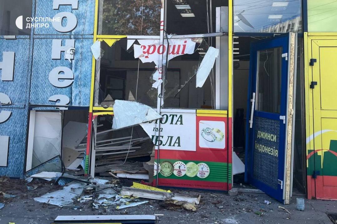 Внаслідок ранкового удару по Дніпру загинули 3 людей