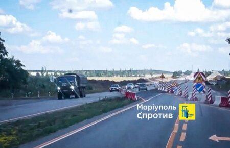 Через Маріуполь їдуть ворожі колони на північ Донеччини — Андрющенко