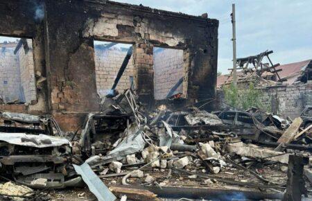 Росіяни скинули два КАБи на Селидове у Донецькій області: 5 загиблих, 15 поранених (ФОТО)