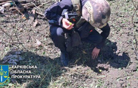 Росіяни обстріляли село на Харківщині, є загиблий