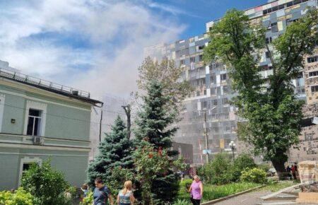 Внаслідок ранкової атаки Росії по Україні загинуло понад 20 людей