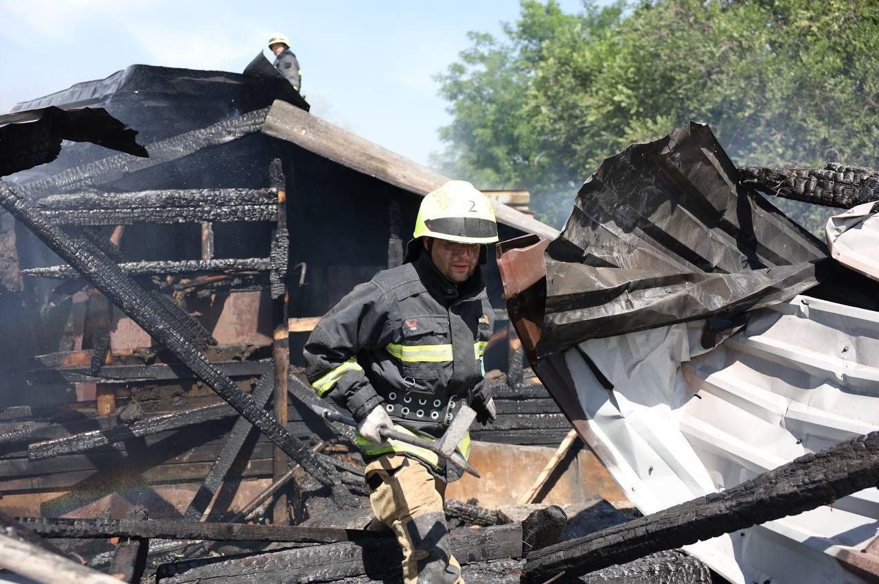 Атака на Дніпро тривала майже 2 години — журналістка