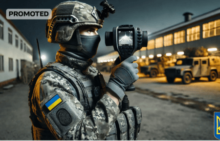 Тепловізори: роль у Збройних Силах України