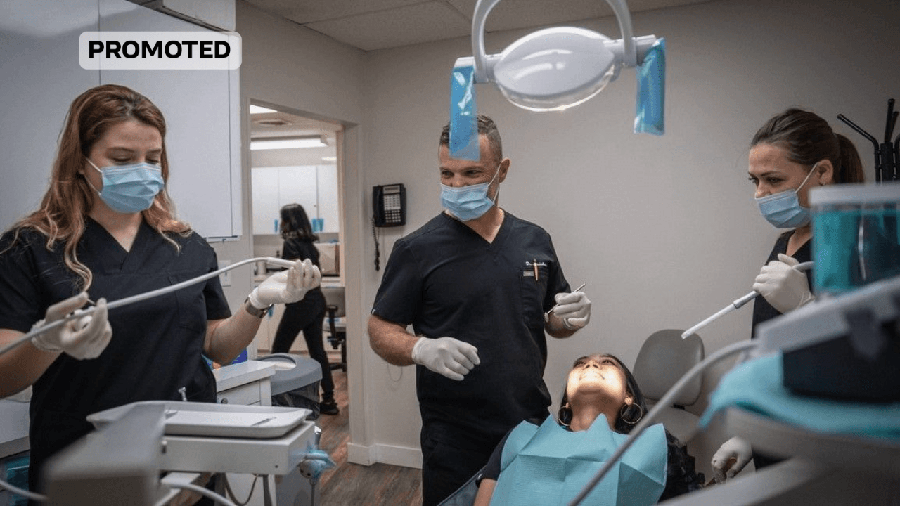 ParkSide Dental: ваш найкращий вибір для швидкої стоматологічної допомоги в Брукліні