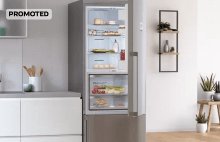Холодильник Бош — немецкий помощник на современной кухне