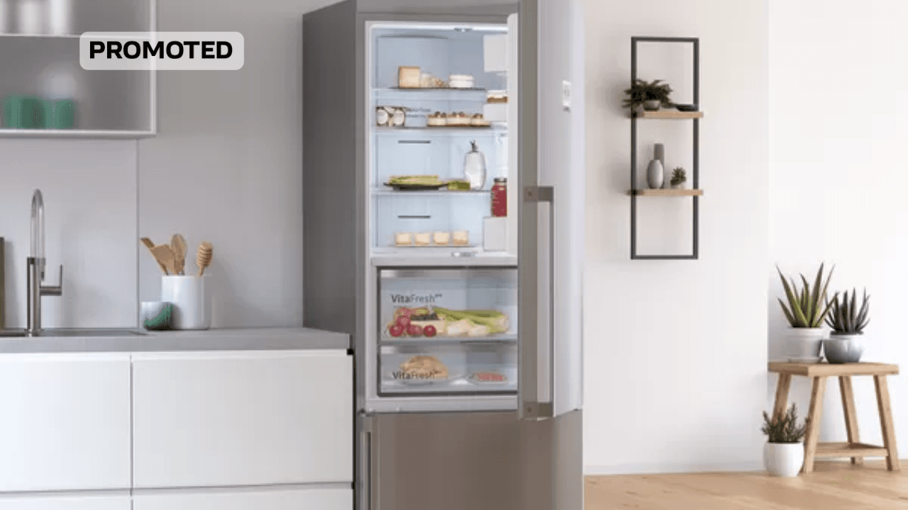 Холодильник Бош — немецкий помощник на современной кухне