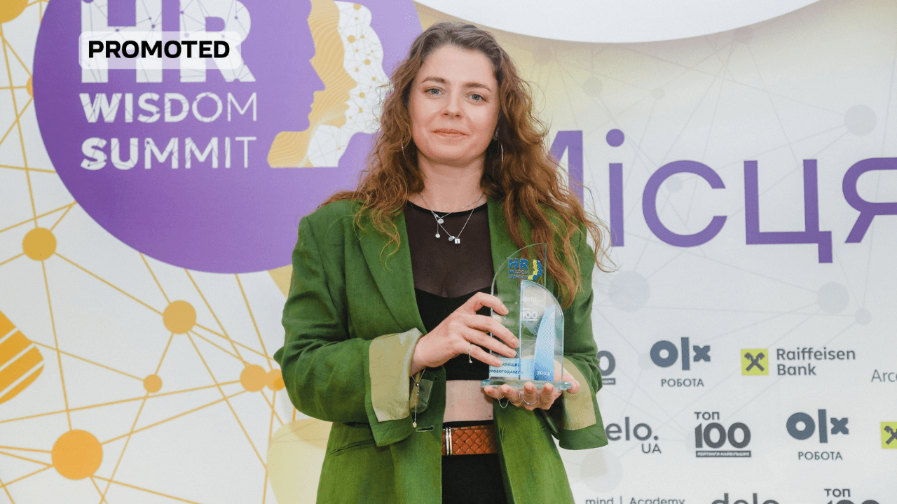 Поштово-логістичну компанію Meest China відзначили серед кращих роботодавців країни