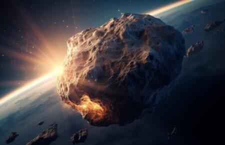 Найближчими днями близько до Землі пролетить 220-метровий астероїд
