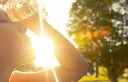 На вихідних температура повітря знову може бути понад 30 градусів — синоптикиня