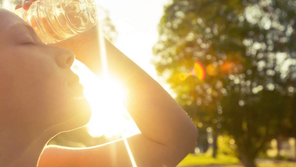 На вихідних температура повітря знову може бути понад 30 градусів — синоптикиня