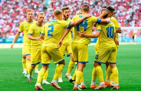 Збірна України з футболу програла вирішальний матч та залишила Олімпіаду-2024