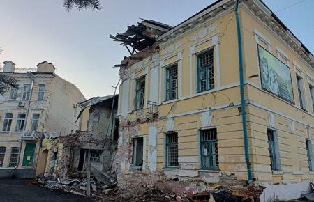 При розборі завалів втрачається цінний матеріал для реставрації будівель — архітектор-реставратор