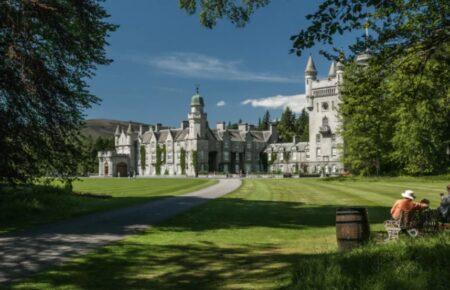 Королівська родина відкриває двері замку Балморал для туристів уперше за 170 років