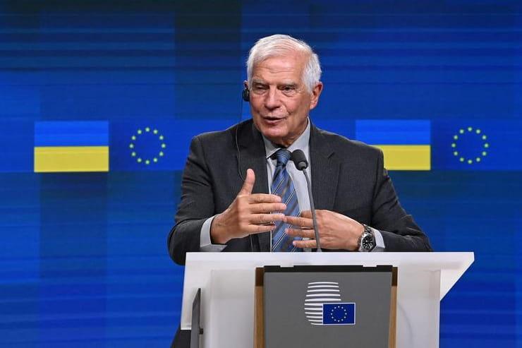 ЄС не згодний, що «мир має прийти швидко» навіть ціною поразки України — Боррель