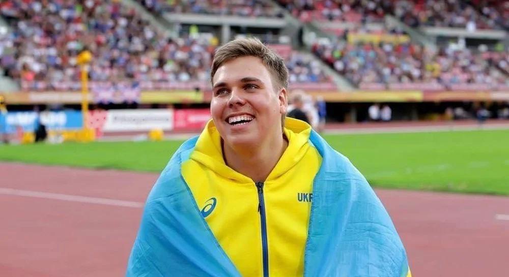 Українець автоматично увійшов до фіналу змагань з метання молота на Олімпіаді-2024