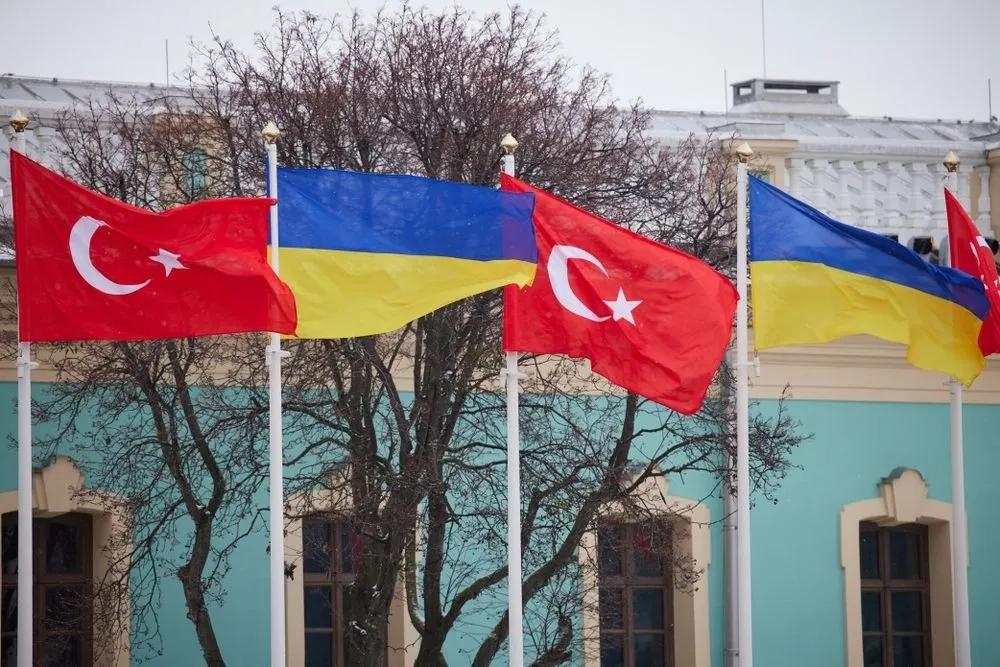 Туреччина ратифікувала угоду про вільну торгівлю з Україною