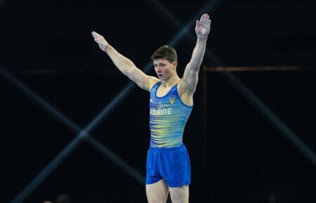 Український гімнаст Ілля Ковтун здобув срібну медаль на Олімпіаді-2024