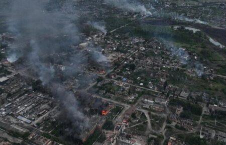 «Росіяни випробували нову тактику» — речник угруповання «Харків» про спробу прориву окупантів у Вовчанську