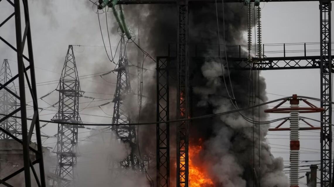 На Київщині пошкоджено два енергооб’єкти — ОВА