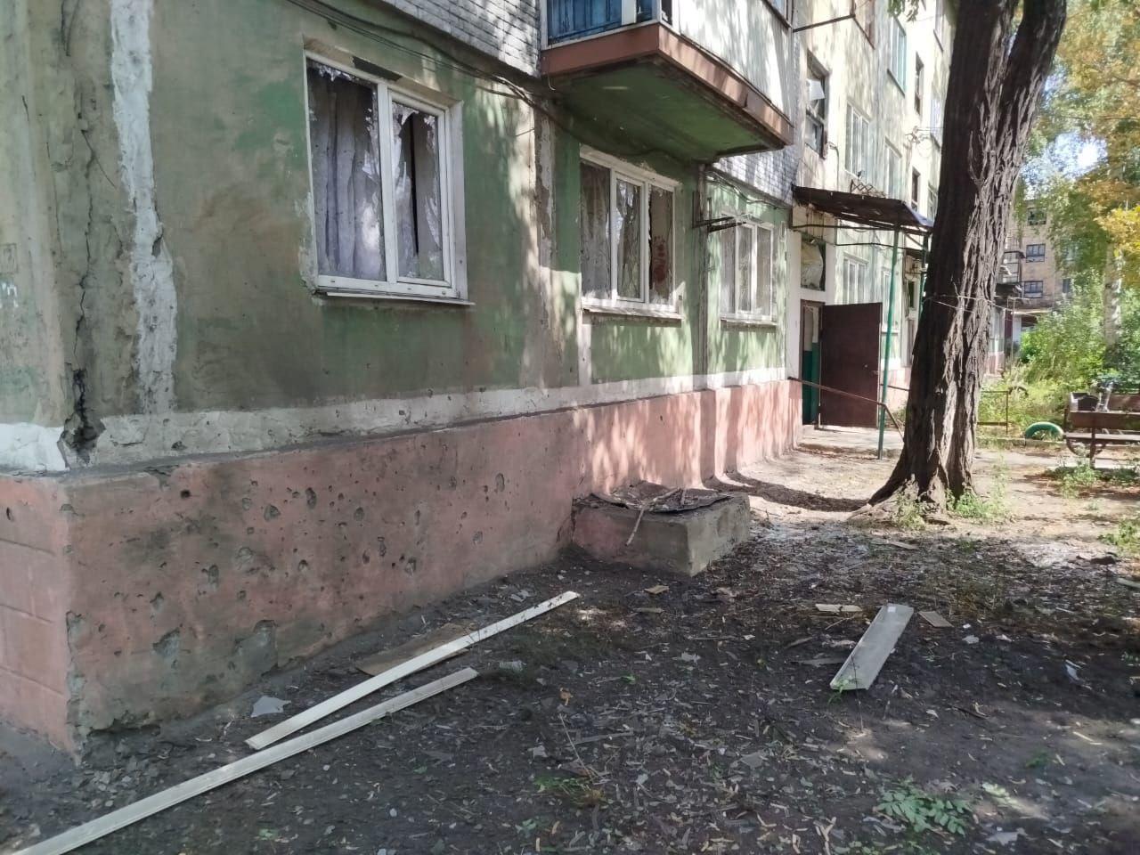 Армія РФ обстріляла Донеччину, дві людини загинули — ОВА