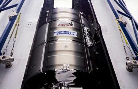 Запуск космічного корабля Northrop Grumman Cygnus скасували через негоду